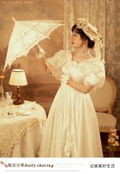 点击看大图 -蜜桃少女VISION写真馆(雁塔店)