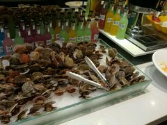 扇贝-好伦哥比萨烤肉自助(马家堡店)