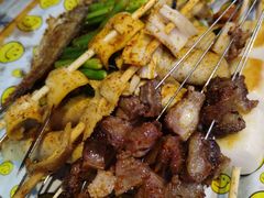 烤肉筋-新疆烧烤王(广灵店)