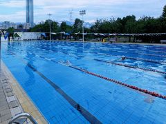 -晋爵会游泳馆(海湾公园店)