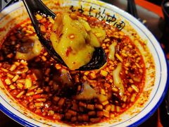 传统酸汤水饺-醉长安(南门总店)
