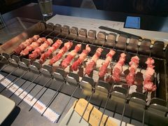 -很久以前羊肉串(中山公园店)