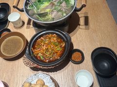 -川堂风·跷脚牛肉·乐山爆炒(宝山日月光店)