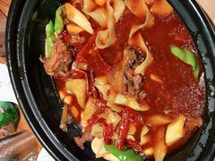 -纳瓦新疆菜(银都店)