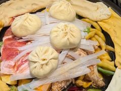 -灶座小锅烀饼·铁锅炖(道里店)