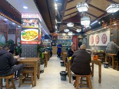 -秦君宝手擀菠菜面(金花路店)