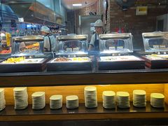 自助取餐区-韩盛·盛江山自助料理(于洪新玛特店)
