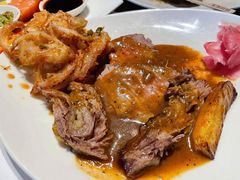 -长沙北辰洲际酒店-兰调全日餐厅