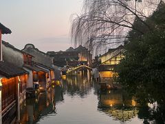 -乌镇西栅景区