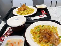 -乡村基(双流时代奥特莱斯餐厅)