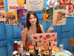-泰椰里·泰国餐厅(智慧城广百广场店)