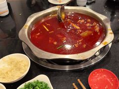 -冯记香辣兔火锅(茶店子总店)