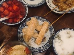 -曼生活·炸小吃糖水