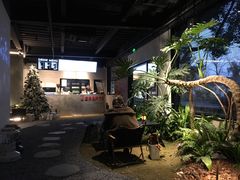 -J Create城市露营咖啡·简餐·宠物(上海动物园店)