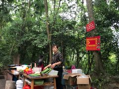 -崇州市街子古镇