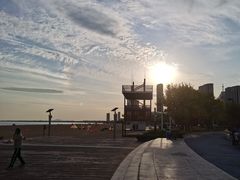 -金梦海湾浴场