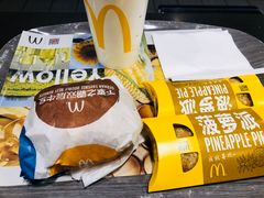 -麦当劳(SM城市广场店)