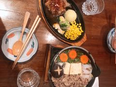 铃木肉饼-铃木食堂(帽儿胡同店)