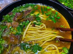 -杨记清芳牛肉拉面(京广路店)