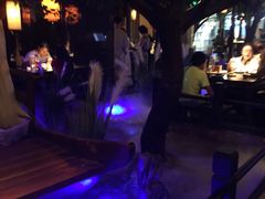 大堂-绿茶餐厅(乐峰广场店)