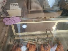 老王头烧鸡-老王头烤鸡(建大四小区店)