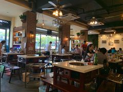 大堂-水碾河刘老大串串香(水碾河路店)
