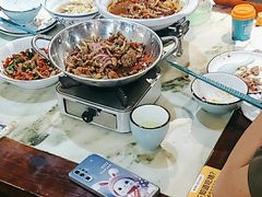 -野渡坡·极致湘菜·庭院餐厅(汉阳店)