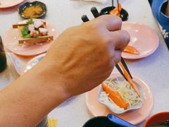 -争鲜回转寿司(流行前线店)