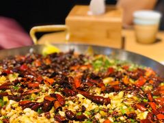 -胡马八破·川菜小馆(高新万达店)