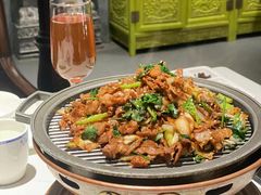 -北平楼·烤鸭·北京菜(牡丹园店)