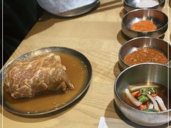-姜虎东白丁烤肉(苏州中心店)