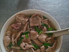 牛三星汤-坚记面店(一德路店)