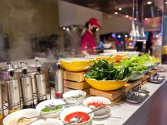 -威珀斯酒店·珀萃美食餐厅 | 海鲜刺身·现烤生蚝·特色烤肉