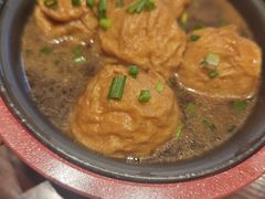 -古都历食南京菜·烤鸭·鸭血粉丝·汤包(南京博物院店)