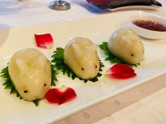 玉兔拉糕-小南国(金沙江路店)