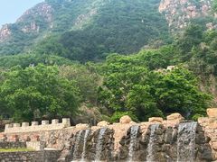 -京东石林峡风景区