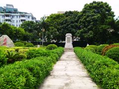 景点-十九路军淞沪抗日阵亡将士陵园