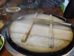 -曹丞相·地锅鸡·地锅鱼(武林店)