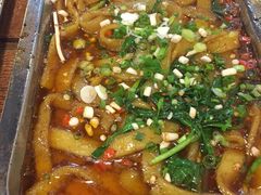 -86烧烤 | 江湖菜(石人总店)