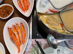 -樾餐厅泰式海鲜火锅(民歌湖店)