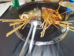 -川麻婆泥锅涮肚·串串火锅(物资学院店)