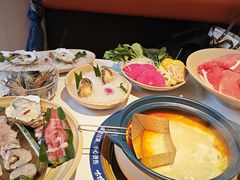 -嗲嗲的椰子鸡・太琼糟粕醋(上海百联又一城店)