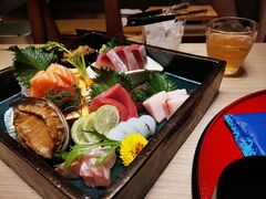 刺身拼盘(中)-803居酒屋