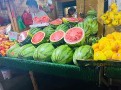 自助取餐区-港华水果街(港华广场店)