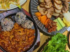-绣旻烤肉吧(总店)