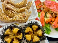 -萃华海鲜阁大排档(五四广场店)