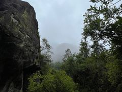 -秦岭终南山世界地质公园翠华山景区