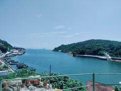 -东澳岛