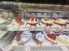 -花花卷卷·鲜食蛋糕(静安久光百货店)