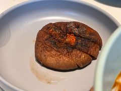 烤牛排菇-胡麻(静安嘉里店)